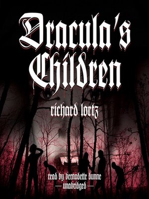 cover image of Dracula's Children